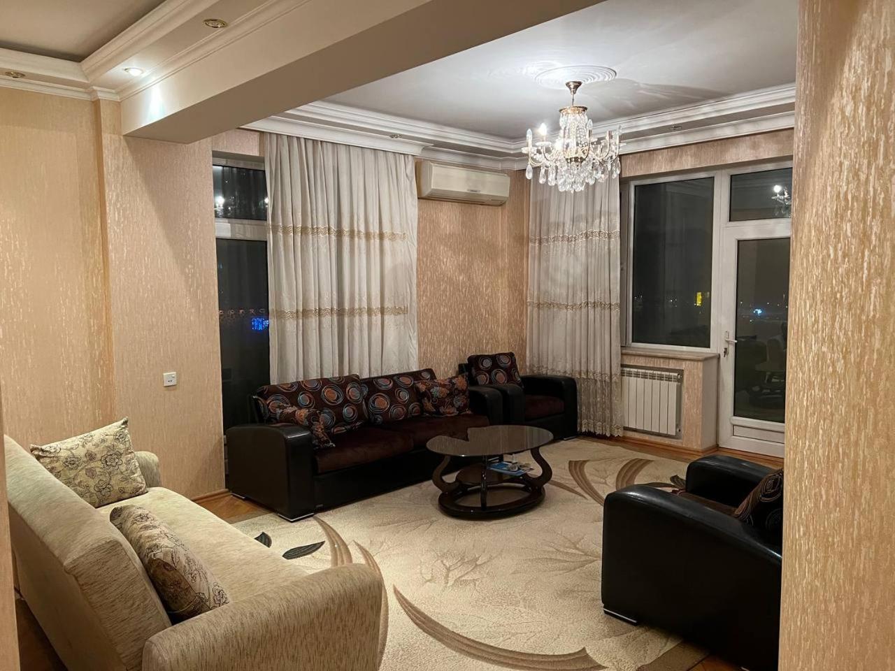 Sea View Couple Apartmant At Boulvard,Near Nizami Street 바쿠 외부 사진